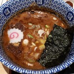 松戸富田麺業 - スープ