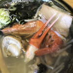 ラーメン浜っ子 - 