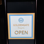 ゴールデンゲートバーガー - オープンおめでとうございます