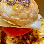 ゴールデンゲートバーガー - テイクアウトなのに、こんなに美味しいのか！