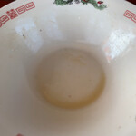 南あわじらーめん - 美味しいラーメンは全汁するのが礼儀