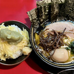 家系ラーメン王道 神道家 - 