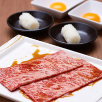 サーロインの焼すき（2枚）