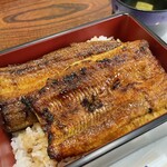 炭焼うなぎ 加茂 - 