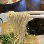 まる兵ラーメン - 麺！