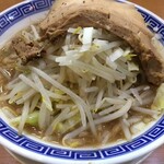 鳳神角ふじ - 「ふじそば並」