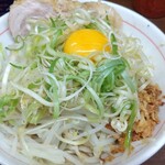 ラーメン二郎 横浜関内店 - 