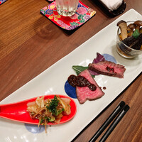 鉄板焼さわふじ - 