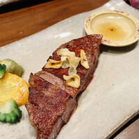 鉄板焼さわふじ - 