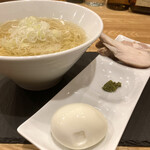 Noodles Labo 香蕎庵 - 