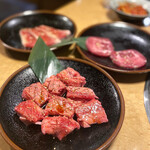 焼肉 肉の街 - 