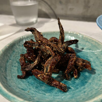 CINA New Modern Chinese - 椎茸の唐揚げ
