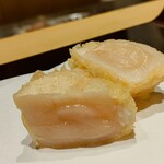 天冨良 麻布よこ田 - 