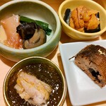 天冨良 麻布よこ田 - 