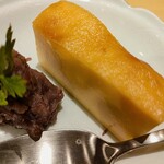 天冨良 麻布よこ田 - 