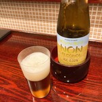 割烹 新多久 - ニイガタビール