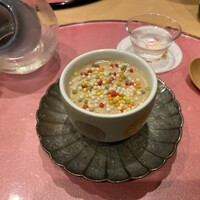 日本料理秀たか - 茶碗蒸し