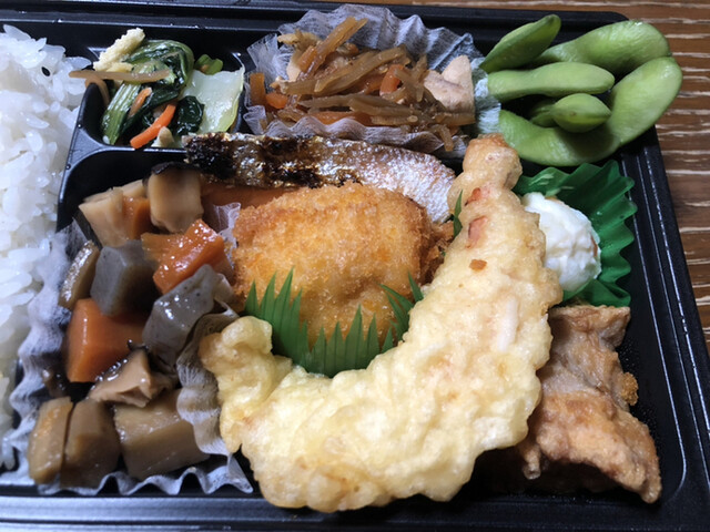 ほっともっと 須賀川仲の町店 - 須賀川（弁当）の写真