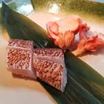 佐賀牛 季楽 銀座  - 海の幸鉄板焼き・ハタ