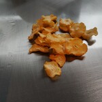 佐賀牛 季楽 銀座  - フライドガーリック