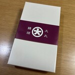 大丸饅頭 大丸梅田店 - 