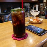 ヴァンヴェール珈琲 - コーヒーセット(＋250円)