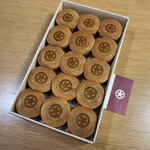 大丸饅頭 - 大丸饅頭３０個！