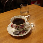 ヴァンヴェール珈琲 - アメリカンブレンド(400円)