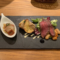 Le Comptoir de シャンパン食堂 -  Le Comptoir de シャンパン食堂 -
