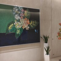 佐賀牛 季楽 銀座  - 1階エントランス