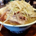Menya No Suta Oosaka - 山盛りの野菜
