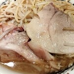 麺屋 のスたOSAKA - チャーシュー