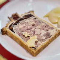 シャルキュ - パテ・アン・クルート