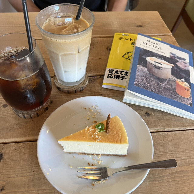 山岳喫茶 - 洞爺湖町その他（喫茶店）の写真