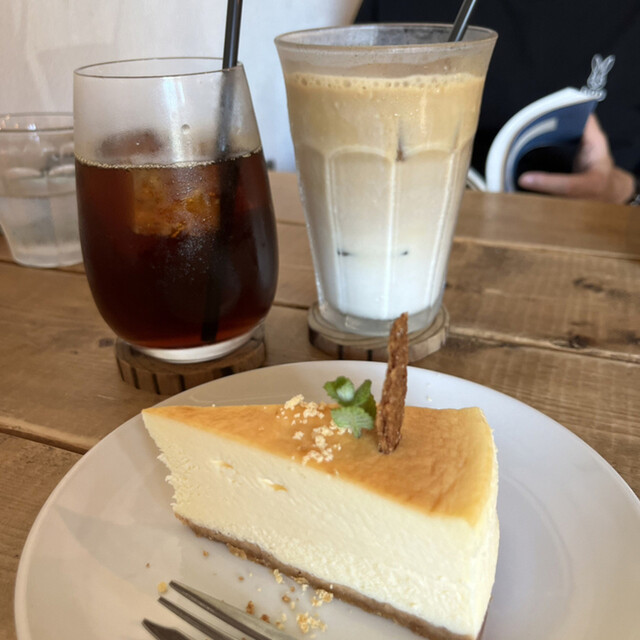 山岳喫茶 - 洞爺湖町その他（喫茶店）の写真