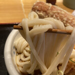 手造りうどん 楽々 - 