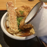 手造りうどん 楽々 - 