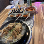 韓国料理専門店 さらんばん - 