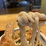 手造りうどん 楽々 - 