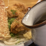 手造りうどん 楽々 - 