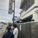 手造りうどん 楽々 - 