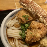 手造りうどん 楽々 - 