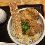 手造りうどん 楽々 - 