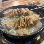 韓国料理専門店 さらんばん - 