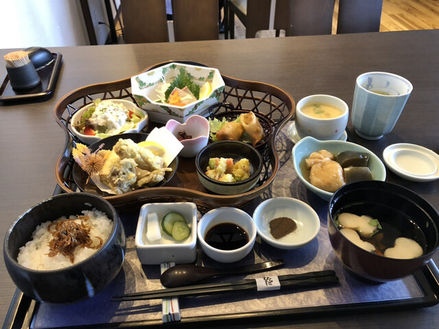 創作和食 ひらた - 栗熊/創作料理 | 食べログ