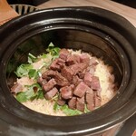 柳橋焼にく わにく - 