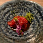 柳橋焼にく わにく - 