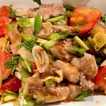 ソンクラン - 贅沢すぎるヤムヌア