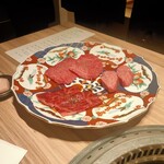 柳橋焼にく わにく - 