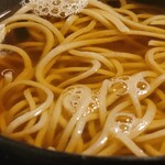 手造りそば 打墨庵 加瀬 - 